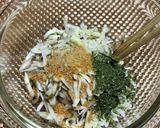 ごぼうのチーズ焼き作り方2写真