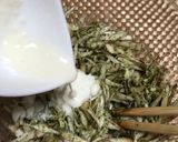 ごぼうのチーズ焼き作り方3写真