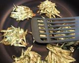 ごぼうのチーズ焼き作り方4写真