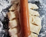 貴女風味で放ったらかしパン作り方7写真