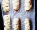 貴女風味で放ったらかしパン作り方9写真