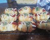 貴女風味で放ったらかしパン作り方10写真