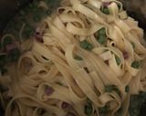 みそカルボナーラ作り方6写真