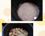 サツマイモ(簡単)炊き込みご飯作り方5写真