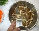 ごぼう鍋♪簡単豚肉根菜と作り方4写真