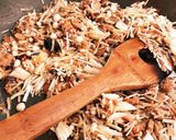 豆腐皮の春巻き　糖質制限　サバ缶　作り方1写真