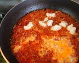 ヨウサマの減塩カニクリームパスタ作り方3写真