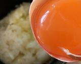 【簡単】絶品!!卵ご飯作り方2写真