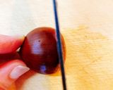 栗の皮むき方法作り方2写真