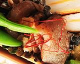 お弁当★少量豚肉×こんにゃく★作り置き作り方8写真