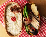 お弁当★少量豚肉×こんにゃく★作り置き作り方10写真