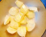 栗の皮むき方法作り方7写真