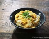 レンジで簡単!ふわとろ親子丼作り方5写真