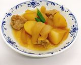 【病院】鶏じゃが【給食】作り方7写真