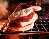 白い風船で和製スモア☆ バーベキューに！作り方3写真
