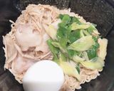 サッポロ一番で☆お手軽まぜそば作り方10写真