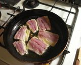 シチリア風さんまのスパゲッティ作り方3写真