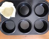 人気のマフィン型レシピ　その①作り方4写真