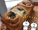 さつまいもパン作り方11写真