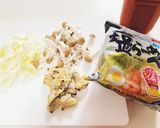 塩ラーメン偏愛トマト味作り方1写真