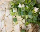 簡単美味すぎもつ煮込み作り方1写真