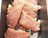 鶏胸肉1枚で♡ほっこり白菜のうま煮作り方2写真