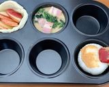 人気のマフィン型レシピ　その①作り方8写真