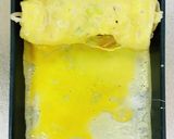 チーズinとん平焼き＊玉子焼き器で綺麗に作り方8写真