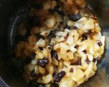 紅玉とレーズンの秋味♪マフィン作り方2写真