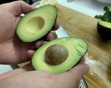 旨味たっぷり★アボカドの本格ワカモレ作り方2写真