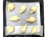 えのきのふんわりロールパン作り方7写真