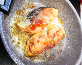 鮭のバター醤油焼き♪冷凍のまま！作り方5写真
