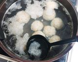 肉団子と白菜のポトフ作り方3写真