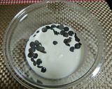 ★糖質オフ！大人の＊チョコチーズケーキ＊作り方4写真
