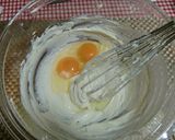 ★糖質オフ！大人の＊チョコチーズケーキ＊作り方3写真