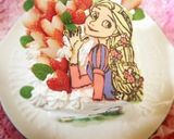可愛い四角いケーキ マイメロ その他作り方7写真