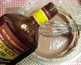 ★糖質オフ！大人の＊チョコチーズケーキ＊作り方7写真