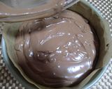 ★糖質オフ！大人の＊チョコチーズケーキ＊作り方9写真
