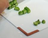 リカちゃん♡小学生が考える！納豆オクラ♪作り方6写真
