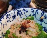 リカちゃん♡小学生が考える！納豆オクラ♪作り方13写真