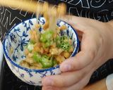 リカちゃん♡小学生が考える！納豆オクラ♪作り方14写真