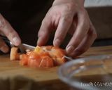 おうちガレット海老ホタテ舞茸焦がしバター作り方2写真