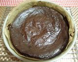 ★糖質オフ！大人の＊チョコチーズケーキ＊作り方12写真