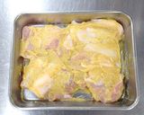 一晩漬けてうまみアップ♪鶏の西京焼き作り方5写真