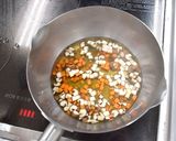 【ヘルシー】おから腸活！野菜の卯の花和え作り方3写真