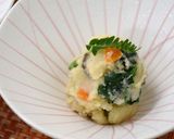 【ヘルシー】おから腸活！野菜の卯の花和え作り方7写真