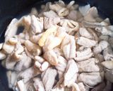 我が家の味噌もつ煮作り方1写真