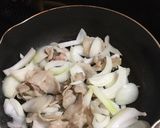 コスパ抜群　肉豆腐うどんすき焼き鍋作り方2写真