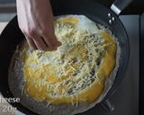 おうちガレット海老ホタテ舞茸焦がしバター作り方8写真
