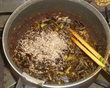 毎日食べるから減塩✨昆布の健康エコ佃煮作り方5写真